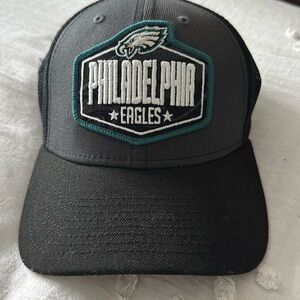 new era eagles ballcap